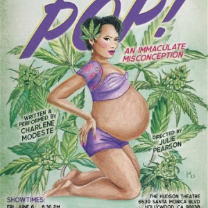 SHES ABOUT TO POP! Comes to the Hollywood Fringe Photo