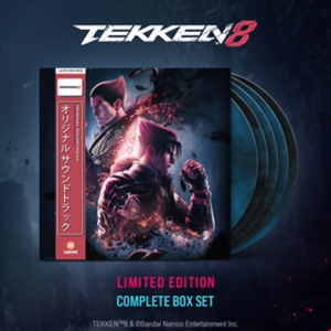 TEKKEN 8 Soundtrack Gets Limited Edition Vinyl Photo