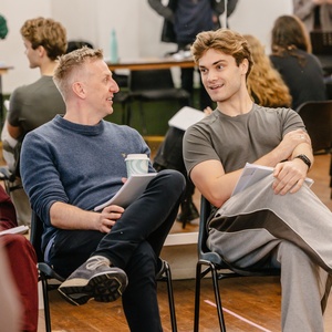 Photos: In Rehearsal For One-Night-Only Performance of New Musical ROSIE Photo