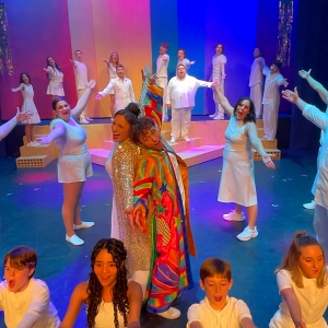 Photos/Video: JOSEPH AND THE AMAZING TECHNICOLOR DREAMCOAT At Algonquin Arts Theatre Photo