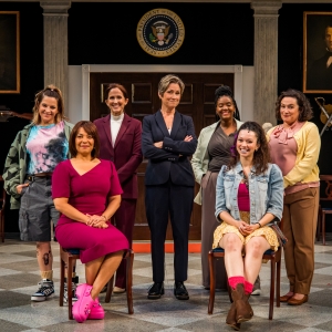 Photos: POTUS at Arden Theatre, Now Playing Through Mid October Photo