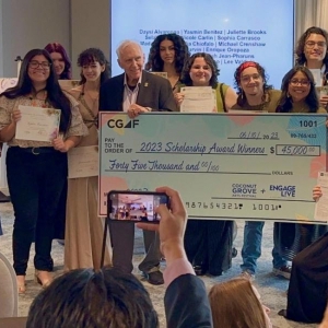 $45,000 in Scholarships Awarded by Coconut Grove Arts Festival Photo