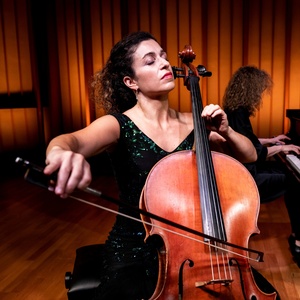 Camerata Pacifica to Perform Rachmaninoff, Babadjanian, and María Huld Markan Sigfúsd Photo