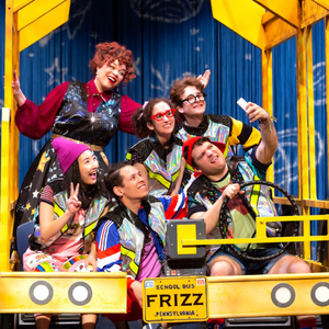 THE MAGIC SCHOOL BUS: LOST IN THE SOLAR SYSTEM Comes to the MAC