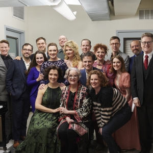 Photos: A GENTLEMAN'S GUIDE 10TH ANNIVERSARY CELEBRATION at 54 Below Photo