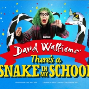 THERE'S A SNAKE IN MY SCHOOL Will Embark on UK Tour Next Year Photo
