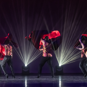 Photos: Inside New Vision Dance Company’s FIESTA TROPICALE - A CELEBRATION OF LATIN MUSIC