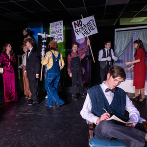 Photos: First look at Sunbury Performing Arts Presents NINA”S WUNDERBAR BREAKTHROUGH