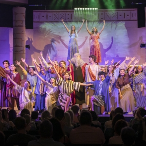 Photos: First Look at JOSEPH AND THE AMAZING TECHNICOLOR DREAMCOAT at Arts Bonita Interview