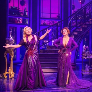 Review Roundup: DEATH BECOMES HER Opens On Broadway Starring Megan Hilty and Jennifer Simard