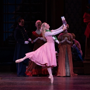 Pittsburgh Ballet Theatres THE NUTCRACKER Opens This Friday Photo