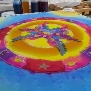 La Escuela De Artesanías Realizará Su Exposición Anual Del Taller De Estampado   Photo