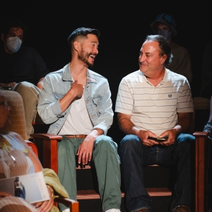 Photos: First Look at Daniel K. Isaac in EVERY BRILLIANT THING at the Geffen Playhous Photo