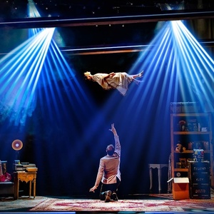 Jamie Allans AMAZE Extends For a Third Time Off-Broadway Photo