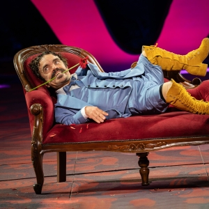 Photos: First Look at Shakespeare in the Park's TWELFTH NIGHT