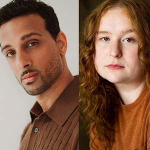 Ari'el Stachel, Julia Lester, and More Will Lead KRAV MAGA IN THE TEMPLE BASEMENT...  Photo