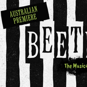 BEETLEJUICE is Coming to Melbourne in 2025 Photo