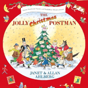 Exeter Northcott and PaddleBoat Theatre Present THE JOLLY CHRISTMAS POSTMAN This Dece Photo