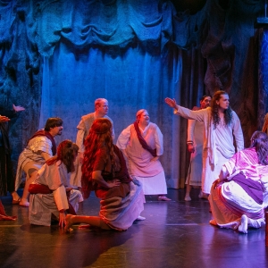 JESUS CHRIST SUPERSTAR Comes to TheatreWorks New Milford Photo