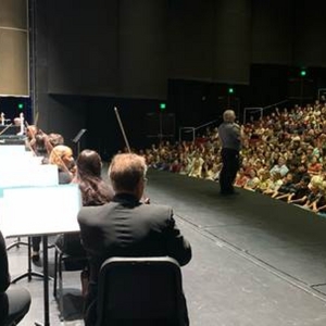 Utah Opera Empowers Student Communities Through Music Education Photo