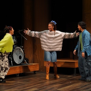 Photos: First Look at ||: GIRLS :||: CHANCE :||: MUSIC Off-Broadway Photo