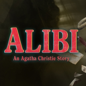 Agatha Christie's ALIBI Comes to Bristol Riverside Theatre