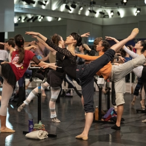 The Royal Ballet, The Australian Ballet and San Francisco Ballet Celebrate #WorldBall Photo