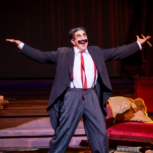 Photos: AN EVENING WITH GROUCHO at the Wick Photo