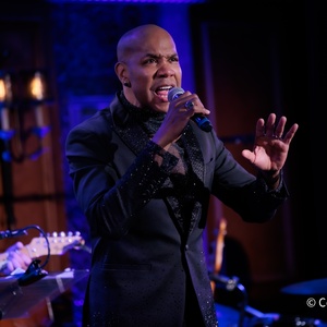 Photos: Darius de Haas: LET ME CARRY YOU THIS CHRISTMAS Release at 54 Below Photo