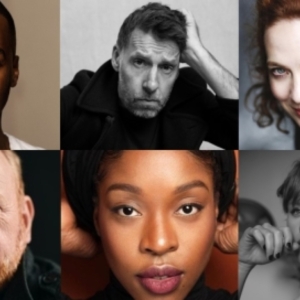 Ncuti Gatwa, Katherine Parkinson, Adrian Scarborough, and More Set For National Theat Photo