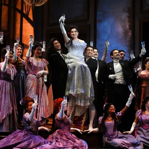 Photos: LA TRAVIATA To Close Opera San José 2025–26 Season At California Theatre Photo