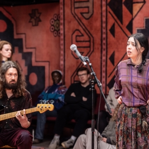 Photos: First Look at THE CHERRY ORCHARD at Donmar Warehouse Photo