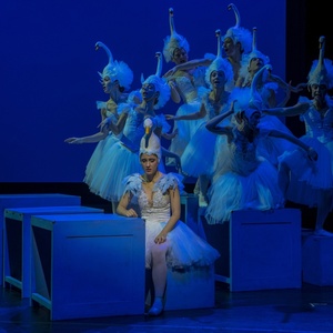 The Greek National Opera Will Perform ISADORA DUCK Photo