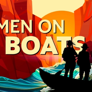 MEN ON BOATS Comes to Des Moines Playhouse in 2025 Photo