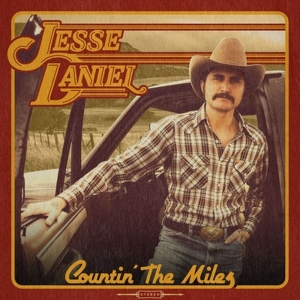 Jesse Daniel Announces New LP 'Countin' The Miles' Out in June Photo