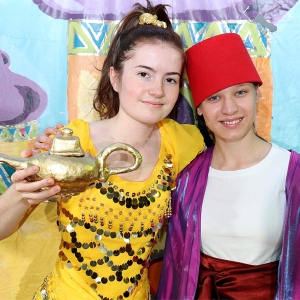ALADDIN Comes to Wembley Community Centre This Month Photo