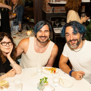 Photos: Opening Night Of Crystal Skillmans OPEN At WP Theater Photo