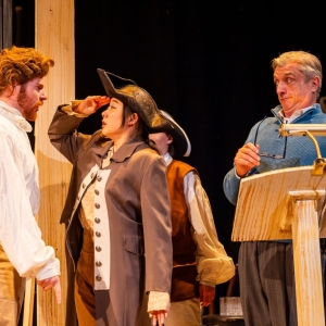 Photos: FOUNDING F%!#ERS at Greater Boston Stage Company Photo