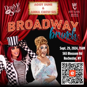  The Broadway Brunch Gives a Sneak Peak of the Upcoming Rochester Theatre Season Photo