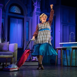 MRS. DOUBTFIRE Musical Will Come to The Hanover Theatre Photo