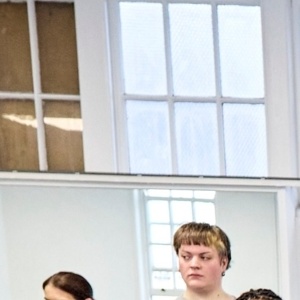 Photos: HADESTOWN New West End Cast in Rehearsal Photo