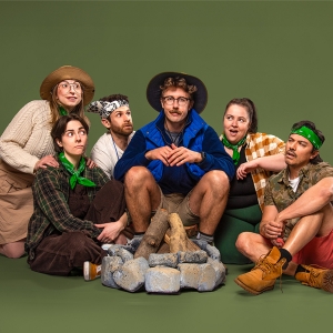 CAMP WHAT'S-IT-CALLED Comes to The Improv Centre This Summer Photo