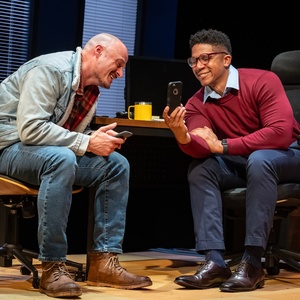 Mosaic Theater Company Extends A CASE FOR THE EXISTENCE OF GOD Photo