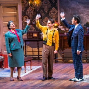Pre-Show Seminar With Playwright Paul Slade Smith Set For Next Week at Peninsula…