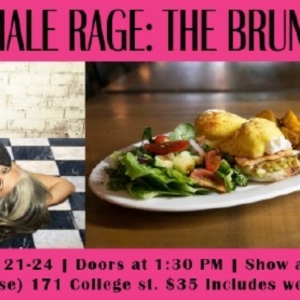 FEMALE RAGE: THE BRUNCH Comes to Ninas Brunch Restaurant Next Month Photo