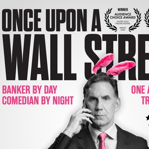 ONCE UPON A WALL STREET Set To Perform At Edinburgh Fringe Photo
