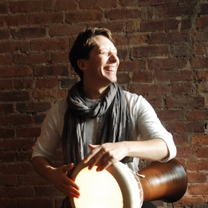 Yo Yo Ma's Percussionist Shane Shanahan Will Perform at DROM Photo