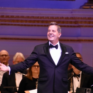 Photos: The New York Pops Celebrates 100 Years of Film Scores Photo