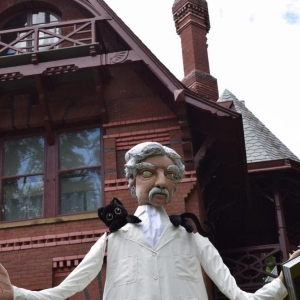 The Mark Twain House & Museum Hosts 150th Anniversary Community Celebration Photo