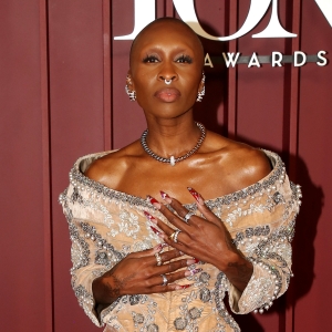 Cynthia Erivo to Produce SATURATION POINT Movie Adaptation Photo
